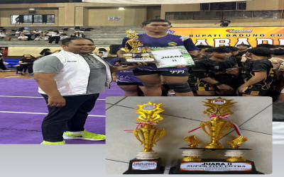 SMP N 1 Petang Raih Prestasi Gemilang di Ajang Kabaddi Bupati Badung Cup 2026